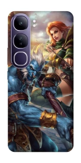 Чохол на Vivo Y300 Dota heroes фото 1 з 1