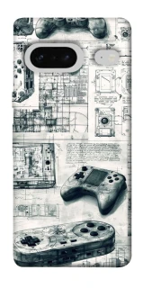 Чохол на Google Pixel 7 Gamer Zone ver.2 фото 1 з 1