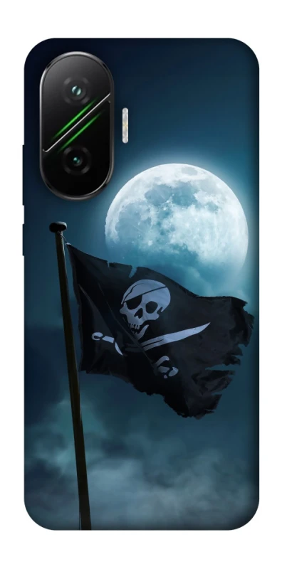 Чехол на Xiaomi Poco F7 Jolly Roger фото 1 из 1