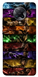 Чехол на Xiaomi Redmi K30 Pro / Poco F2 Pro Mortal Kombat ver.5 фото 1 из 1