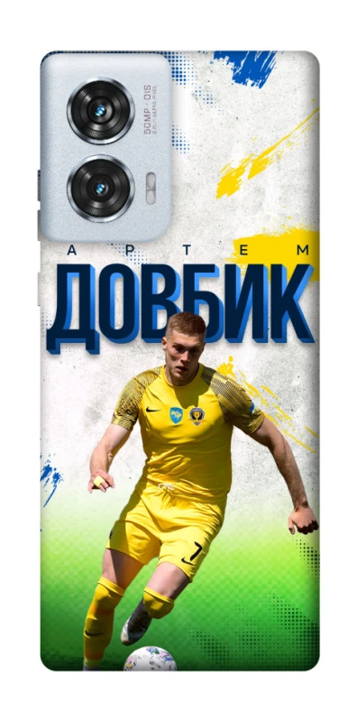 Чехол на Motorola Edge 50 Fusion Довбик №11 фото 1 из 1