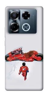 Чохол на Infinix Note 40 Pro 4G Anime v43 фото 1 з 1