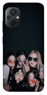 Чохол на Xiaomi Poco M5 LE SSERAFIM v3 фото 1 з 1