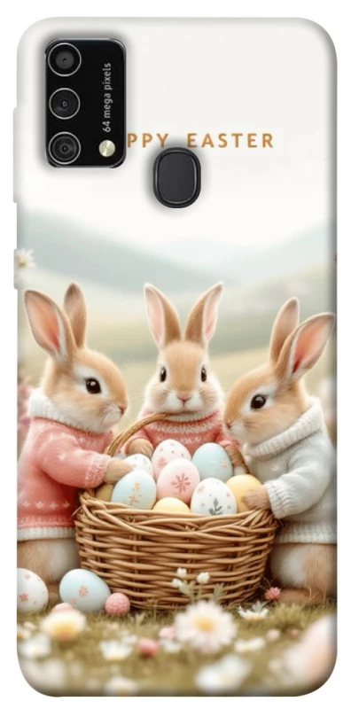 Чохол на Samsung Galaxy M21s BunnyMood фото 1 з 1