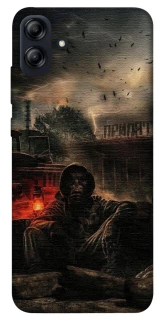 Чехол на Samsung Galaxy A04e Сталкер v4 фото 1 из 1