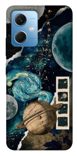 Чохол на Xiaomi Redmi Note 12 5G Planets фото 1 з 1