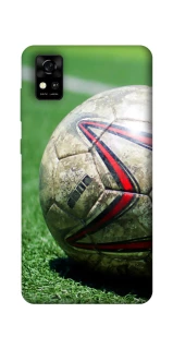 Чохол на ZTE Blade A31 М'яч на газоні фото 1 з 1