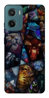 Чохол на Motorola Moto G06 Dota general фото 1 з 1