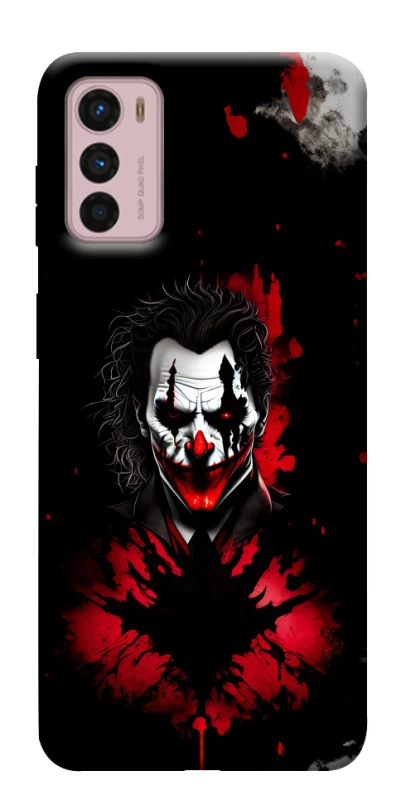 Чохол на Motorola Moto G42 Joker Horror фото 1 з 1