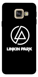 Чохол на Samsung A520 Galaxy A5 (2017) Linkin Park logo ver.1 фото 1 Чохол на Samsung A520 Galaxy A5 (2017) Linkin Park logo ver.1 фото 1 з 1