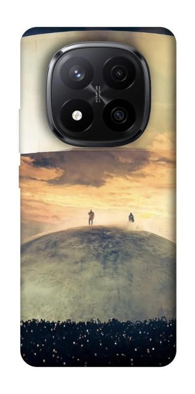 Чехол на Xiaomi Redmi Note 14 Pro+ 5G Kanye West ver.3 фото 1 из 1