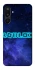 Чохол на Samsung Galaxy M16 5G Roblox Space Logo Blue фото 1 з 1