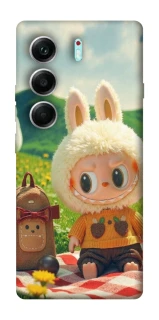 Чехол на Tecno Camon 40 Pro 5G Labubu Smile Edition фото 1 из 1