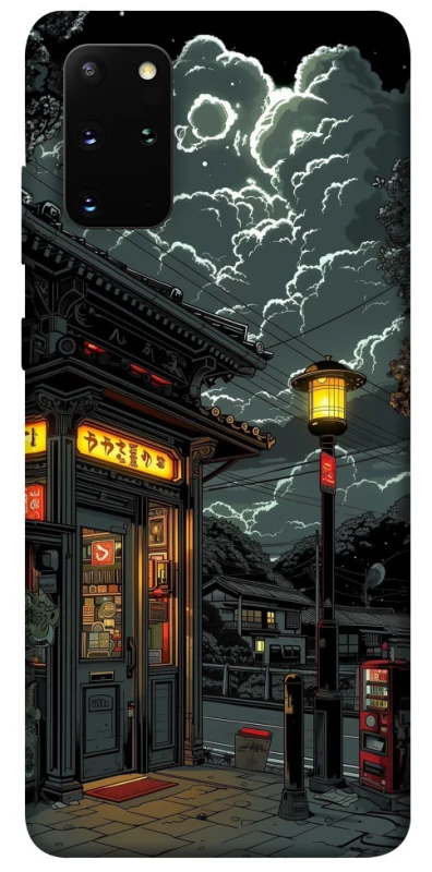 Чехол на Samsung Galaxy S20+ Night фото 1 из 1