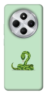 Чохол на Xiaomi Redmi 14C / Poco C75 Змійка фото 1 з 1