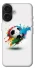 Чехол на Apple iPhone 17 (6.3") Football Ball ver3 фото 1 из 1