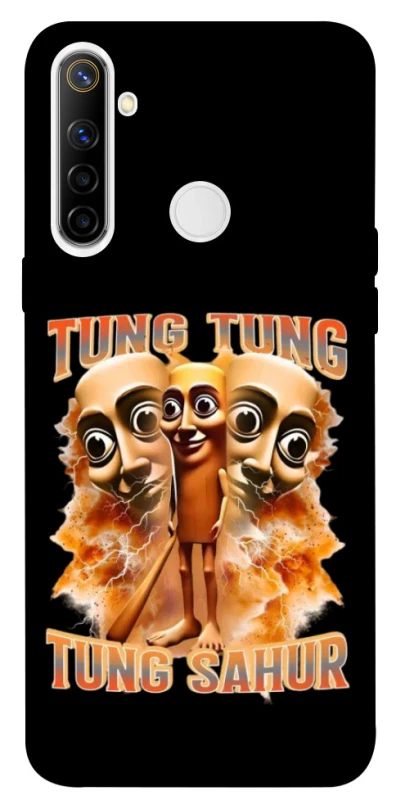 Чохол на Realme 6i Tung Tung Tung Sahur фото 1 з 1