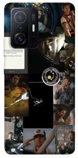 Чохол на Xiaomi 11T / 11T Pro Project Hail Mary ver.1 фото 1 з 1