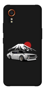 Чохол на Samsung Galaxy Xcover7 Машина аніме фото 1 з 1