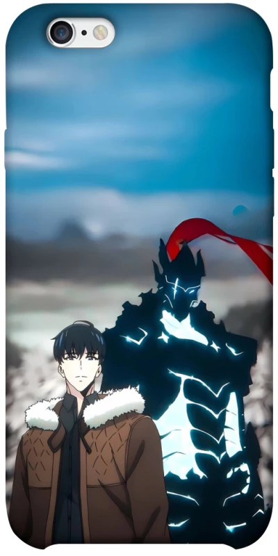 Чохол на Apple iPhone 6/6s plus (5.5") Sung and Igris фото 1 з 1