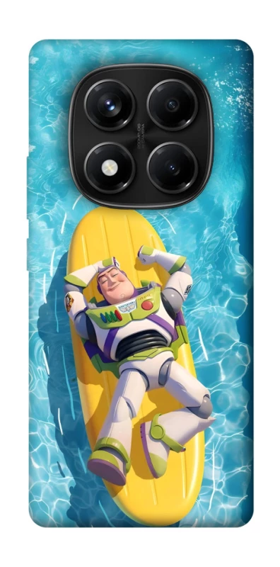 Чехол на Xiaomi Redmi Note 14 Pro 4G buzz lightyear фото 1 из 1