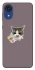 Чохол на Samsung Galaxy A03 Core cat matcha фото 1 з 1