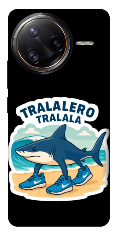 Чехол на Xiaomi Poco F7 Ultra Tralalero Tralala фото 1 из 1