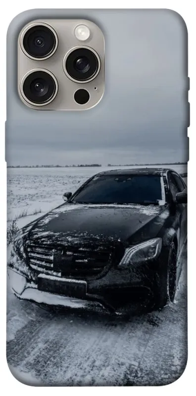 Чохол Mercedes-benz v40 фото 1 з 1