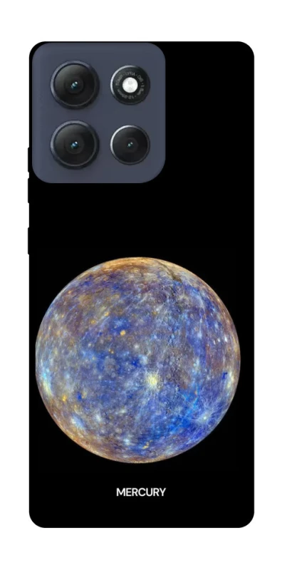 Чохол на Motorola Moto G86 Power Mercury фото 1 з 1