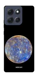 Чехол на Motorola Moto G86 Power Mercury фото 1 из 1