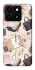 Чехол на ZTE Blade A35 4G Fashion collage ver.9 фото 1 из 1