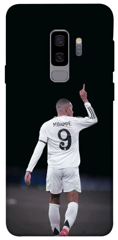 Чехол на Samsung Galaxy S9+ Kylian Mbappé фото 1 из 1