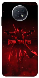 Чохол на Xiaomi Redmi Note 9 5G / Note 9T Devil May Cry фото 1 з 1