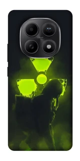 Чехол на Xiaomi Redmi Note 15 5G Радиация v2 фото 1 из 1