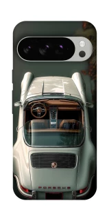 Чохол на Google Pixel 10 Pro White porsche фото 1 з 1