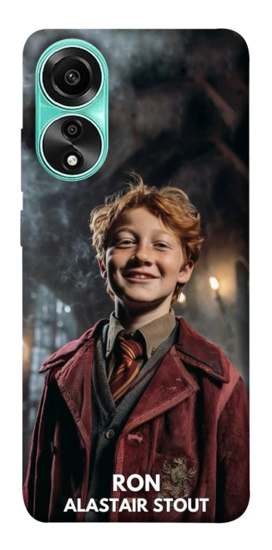 Чохол на Oppo A78 4G New Harry Potter ver.3 фото 1 з 1