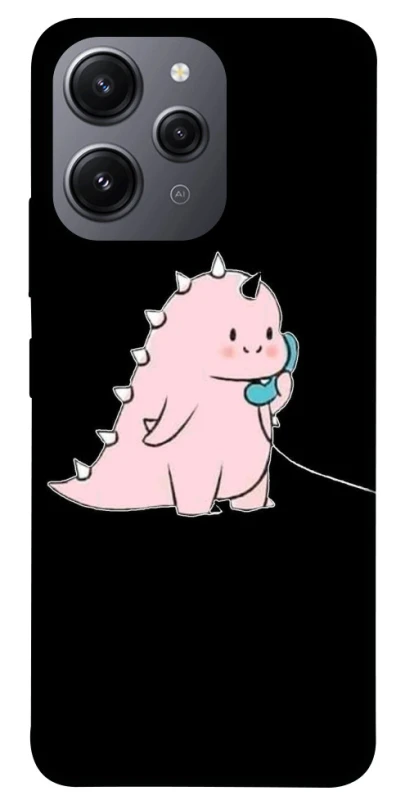 Чехол на Xiaomi Redmi 12 Pair romantic theme ver.6 фото 1 из 1