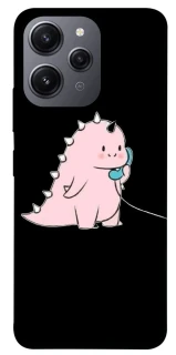 Чохол на Xiaomi Redmi 12 Pair romantic theme ver.6 фото 1 з 1