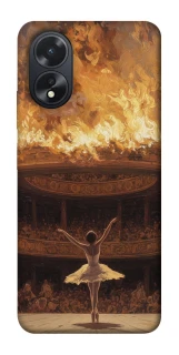 Чохол на Oppo A38 Ballet фото 1 з 1