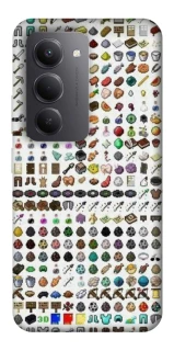 Чохол на Xiaomi Redmi 15 (Global) Minecraft v2 фото 1 з 1