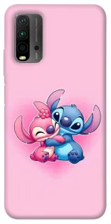 Чохол на Xiaomi Redmi 9T Stitch ver.10 фото 1 з 1
