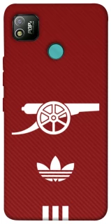 Чохол на TECNO POP 4 FC Arsenal v7 фото 1 з 1