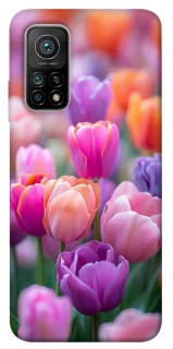 Чохол на Xiaomi Mi 10T Тюльпанове поле фото 1 з 1