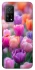 Чохол на Xiaomi Mi 10T Тюльпанове поле фото 1 з 1