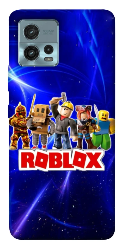 Чохол на Motorola Moto G72 Roblox aesthetics фото 1 з 1