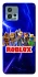 Чохол на Motorola Moto G72 Roblox aesthetics фото 1 з 1