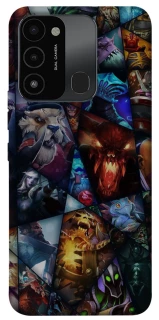 Чохол на TECNO Spark 8C Dota general фото 1 з 1