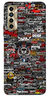 Чохол на TECNO Camon 17P My playlist ver.3 фото 1 з 1