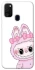 Чохол на Samsung Galaxy M21 Labubu White фото 1 з 1
