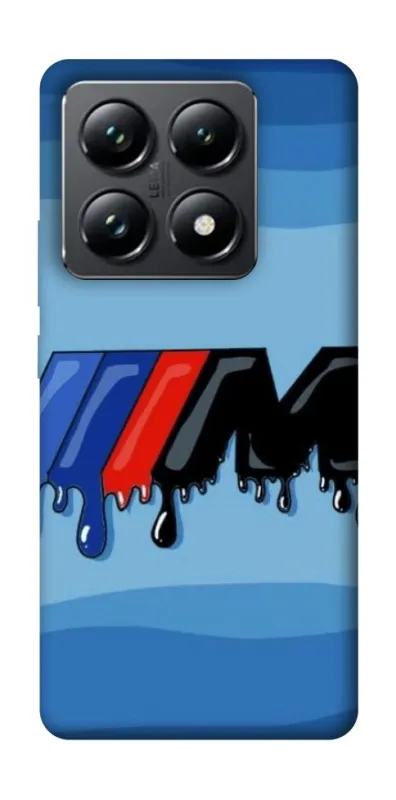 Чохол на Xiaomi 14T Pro BMW v14 фото 1 з 1